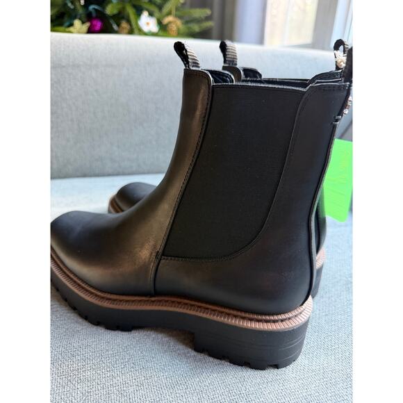 Sam Edelman Women's Laguna Waterproof Pull On Booties Women's 9 New - Picture 7 of 16